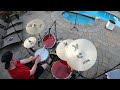 Gimme Three Steps - Drum cover - Lynyrd Skynyrd