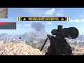 MW3 Warzone Shadow Siege event: 1.547 Meters Sniper shot