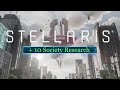 Stellaris +8 Society DLC