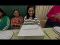 Fantastic Surprise Gift || MacBook on her 29th Birthday ||NAGA GIRL|| VLOG3