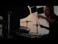 Heart Shaped Box: Nirvana drum cover