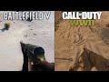 Battlefield 5 vs Call of Duty WW2