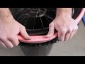 Un-edited Raw Install: How To Install Tannus Tubeless Insert on an ENVE Rim with Maxxis Assegai Tire