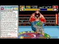 #superpunchout Super Punch-Out!! SNES - EASY Strategies for EVERYONE - ALL 16 Boxers, ALL Secrets!