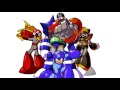 MM4 - Intro (Power Fighters style)