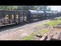 Railfaning the CSX Keystone sub Conflence and Rockwood Pa with the appearance of 1871