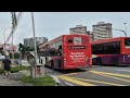 (SBST) SBS8819D on Service 72 - Scania K230UB Euro V Gemilang