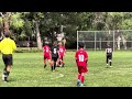 PATS CUP GAME 1 | CFA Caudillo vs Claremont Stars