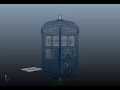 TARDIS playblast