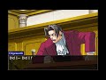 Game Changer but it’s Ace Attorney