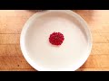 Demonstration of Direct Spherification