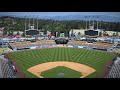 Dodgers Reveal Latest Footage of Centerfield Renovations (2020)