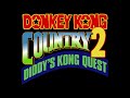 Welcome To Crocodile Isle - Donkey Kong Country 2 (SNES) Music Extended