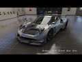 Forza Motorsport - 2016 Pagani Huayra BC Customization