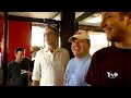 Chicago Deep Dish Pizza & Foie Gras Hot Dogs | Anthony Bourdain: No Reservations | Travel Channel