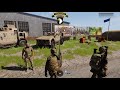 ARMA 3 - Afghanistan Operation - Platoon Commander - Advanced Combat Environment - Day Two