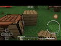 Minecraft ep 2 (different world)(read disc)