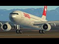 SMOOTH AND SATISFYING LANDING COMPILATION #3 (A330, A320, 777W & 787) | INFINTIE FLIGHT