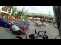 BMW R 1200 GS in traffic. Somewhere in Thailand. (4)