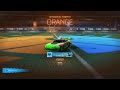 The Most Unexpected Way I Won a Rocket League Competitive Match!