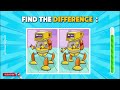 Test Your Skills: Find the Difference, Shadows, & Word Puzzles! Mind-Bending Puzzle Games: fun games