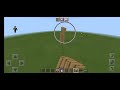 how to swim in air in Minecraft