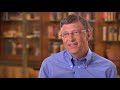 Bill Gates reflects on his school life