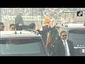 Republic Day 2024 | PM Modi breaks protocol, greets people at Kartavya Path