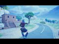 Fortnite_الطريق الى الانريل