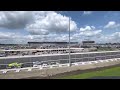 Start of The Quaker State 400