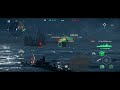 🔥Cn Type 052DM August Battlepass Destroyer| Review |Gameplay|Alphatest #modernwarships