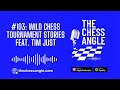 Wild Chess Tournament Stories: Cheating, Collusion, Pushy Parents & More
