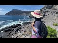 澳洲行Trip to Australia 6: Hobart. Mt. Wellington. Maria Island赫巴特、惠灵顿山、玛丽亚岛…