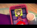 Be Serious! | Talking Tom | Cartoons for Kids | WildBrain Zoo