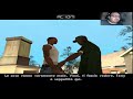 GTA SAN ANDREAS GAMEPLAY #1 - RITORNO A CASA