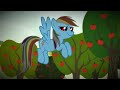 FNF|Too Slow but Applejack and Rainbow Dash.EXE sing it|Cover
