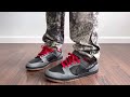 I made MFDOOM dunks | Nike by you dunk low “MFDOOM “ inspired review &on feet #dunk #mfdoom