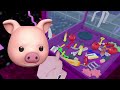 Roblox PIG 64 Has SO MANY SECRETS!! (New PIGGY Game)