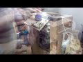 Süpürge Motorundan Zımpara Makinesi Yapımı-Sanders Making the Cleaner Engine