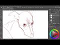 DRAW WITH ME | Rendering Expression | Pomodoro no breaks