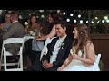 Hysterically funny Father of the Bride speech/toast!