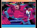 Earthworm Jim (me) VS Galactus - Mugen Matches