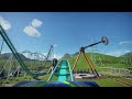 hyper coaster B&M planet coaster