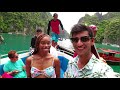 Phuket to Phi Phi island tour full guide | Magical Maya bay beach - part 1