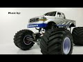 Axial SMT10 Custom Upgraded Monster Truck - Full Reveal!