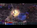 Dark faces MASS Tactical Nukes! (StarCraft 2)