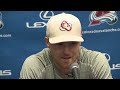 Watch the Colorado Avalanche's press conference | May 23, 2024