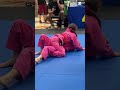 Jiu jitsu Dream Tournament. She did it again . She won 2 rounds out of 3 .