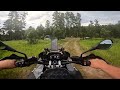 Riding Adventure Motorcycles to Sturgis Rally | BMW GSA & Can-Am Ryker Adventure