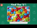 Find the Odd Number or Letter 🧠| Find the odd Emoji | Quiz 🧠🏆🔥